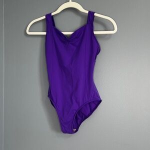 Purple Nikolay Adult XS Leotard